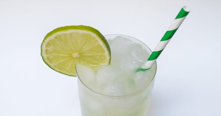 Ranch Water – Final Summer season Sipper