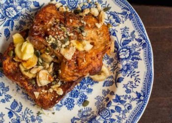 The place to Get Your Brunch on in Amsterdam