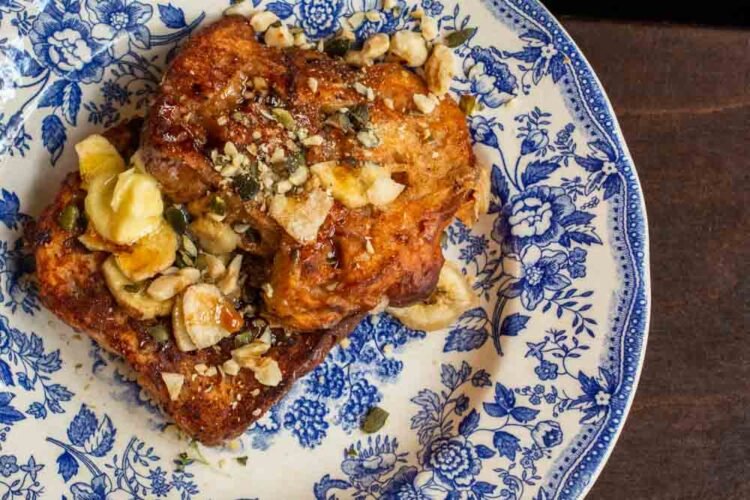 The place to Get Your Brunch on in Amsterdam