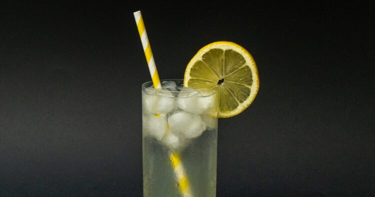 Spiked Lemonade for Grown-Ups Handiest