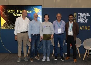TravelTech Display names Acai winner of Trailblazer Awards