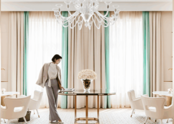 Lanson Position marks 30 years of remarkable residential hospitality