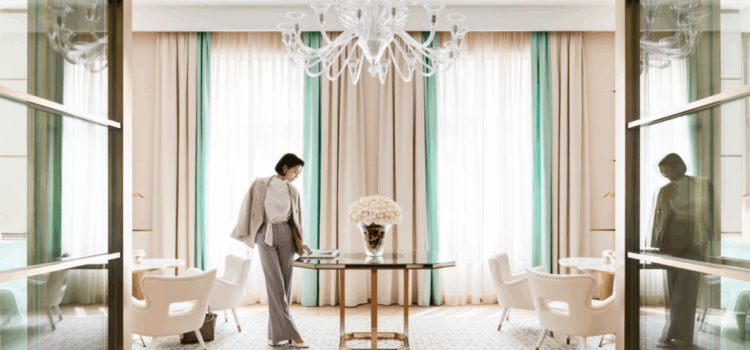 Lanson Position marks 30 years of remarkable residential hospitality