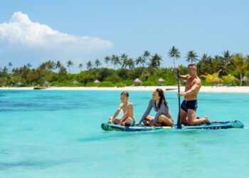 Setting Kanifushi marks 6th consecutive 12 months as Maldives’ main circle of relatives hotel