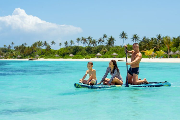 Setting Kanifushi marks 6th consecutive 12 months as Maldives’ main circle of relatives hotel