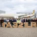 Etihad Airlines takes supply of its first Airbus A321LR plane