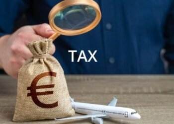 Top Taxes at German Airports Motive Considerations