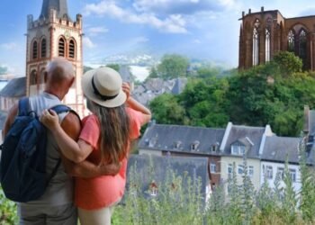 Holiday Behavior: Vacations Might Break Relationships for Younger Germans