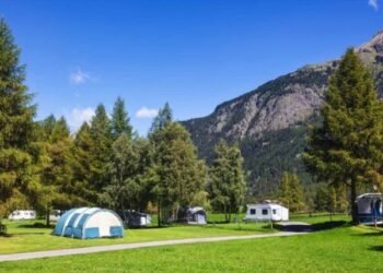 Swiss Tenting Vacations: Dynamic Pricing and Upper Prices