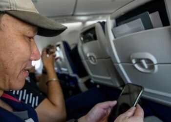 Hawaiian Airways be offering the most efficient In-flight Wi-Fi.