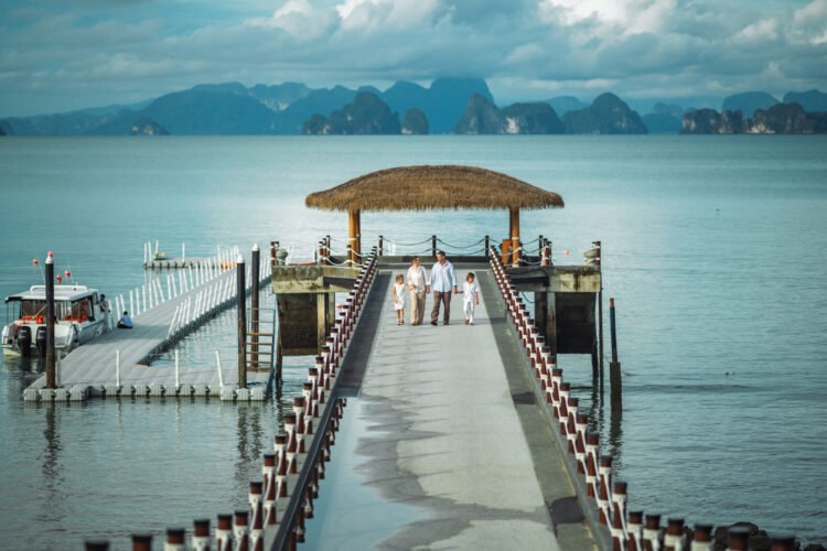 Anantara Koh Yao Yai introduces a brand new switch course from Krabi
