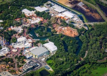 Disney Global Gets rid of Railroad Observe & Riverboat, Partitions Off Rivers of The usa