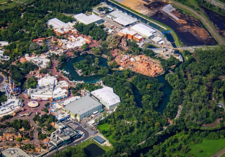 Disney Global Gets rid of Railroad Observe & Riverboat, Partitions Off Rivers of The usa