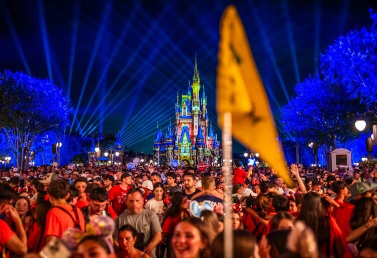 ‘Final Hurrah’ Summer season 2025 Crowds Spike at Disney Global