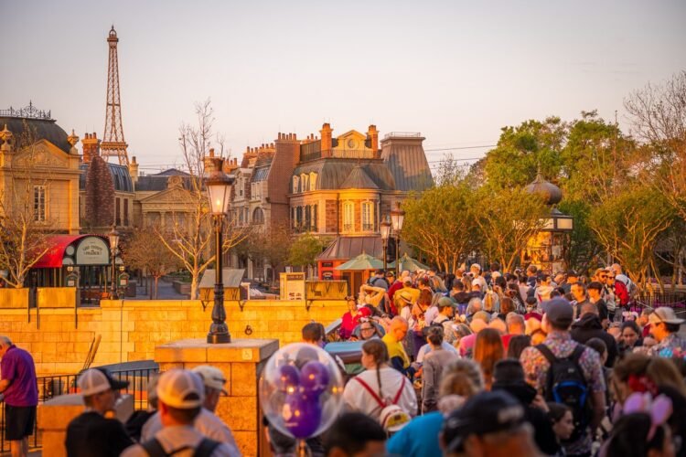 Very best Early Access at EPCOT Plan: Beating the Rope Drop Rush to Two Rides