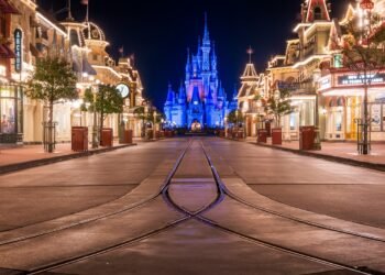 Disney International’s Sluggish Summer time Continues in July