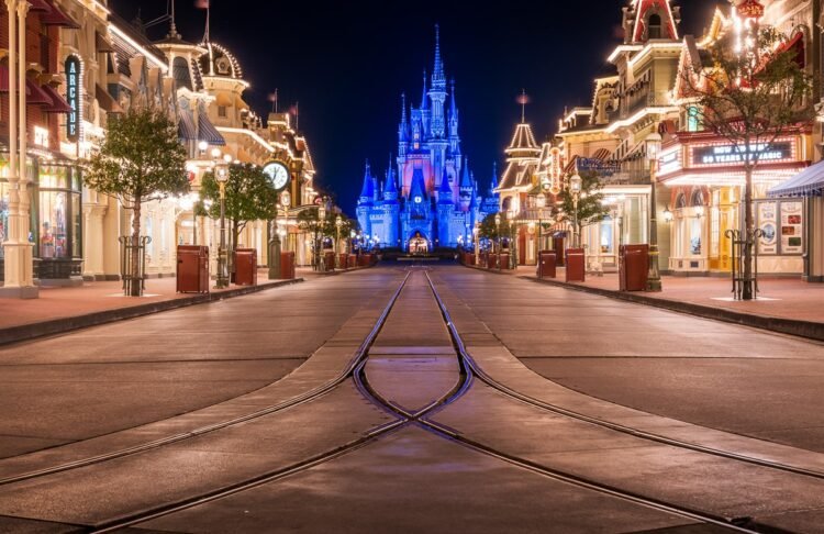 Disney International’s Sluggish Summer time Continues in July