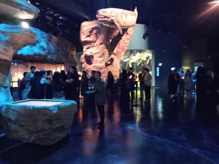 Singapore MICE Discussion board makes a touch because it welcomes delegates