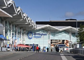 Birmingham Airport Prepares for Busiest Summer season Vacations Ever