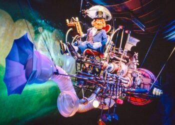 2025 Vacation spot D23 Disney International Want Checklist: Figment & Dreamfinder, Drones, Sew & Extra