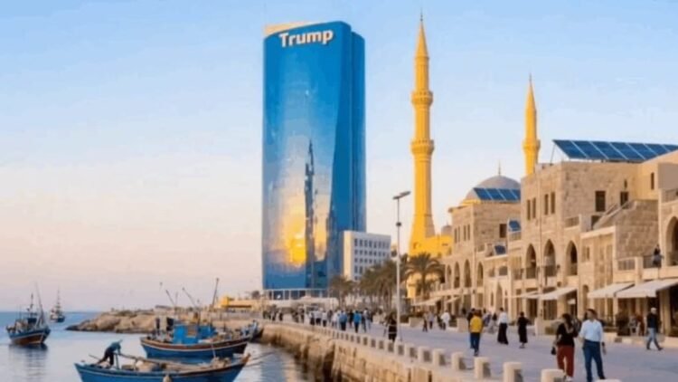 Present Realities for the Other folks in a Long run Gaza Hotel The town