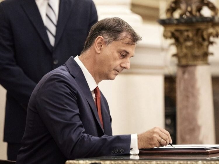 Former UN-Tourism Candidate Harry Theoharis Turns into Greece’s Deputy Overseas Minister