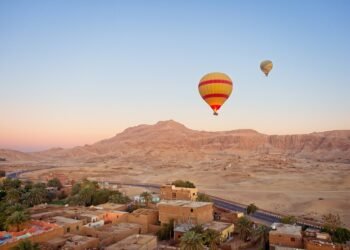 Luxurious Egypt Excursions: Indulge within the Final Getaway