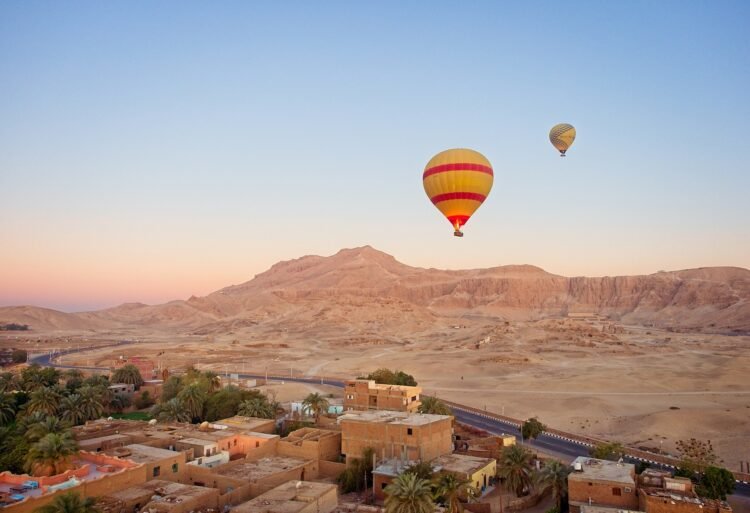 Luxurious Egypt Excursions: Indulge within the Final Getaway