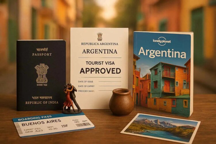 Tango, Mountains & Malbec: Exploring Argentina as an Indian Traveler