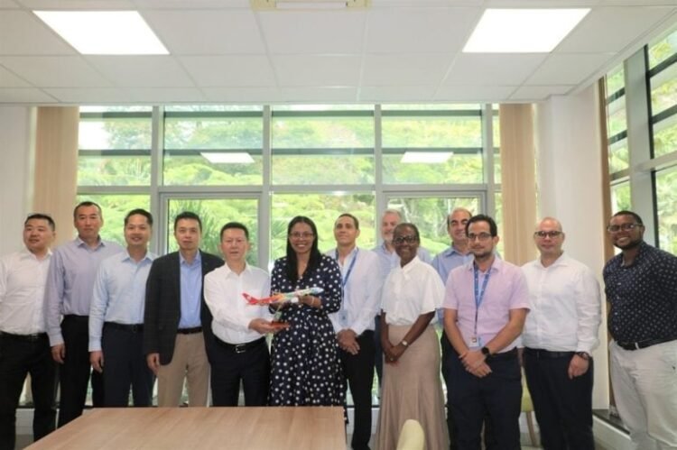 Seychelles and China Deepen Partnership in Tourism and Aviation thru Prime-Degree Engagements
