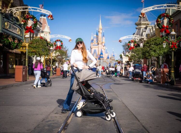 Perfect & Worst 2025 Crowd Days at Magic Kingdom