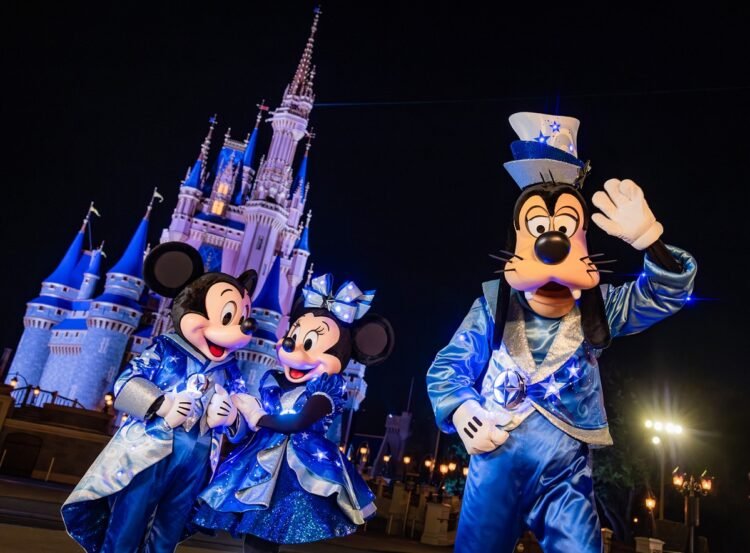 BREAKING: Disney International Pronounces Starlight Night time Parade Cushy Opening!