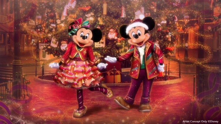 What is New, Pausing & Converting for Christmas 2025 at Disneyland & DCA