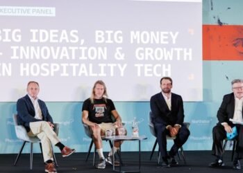 Hospitality tech leaders communicate funding, incumbents and AI