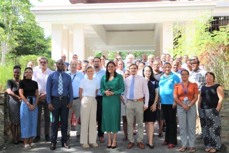 Seychelles Hosts Inception Assembly for iCOAST Programme to Advance Sustainable Tourism