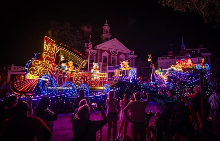 Disney Global Drops Starlight Reservation Rule & Lifts Blockouts for Magic Kingdom