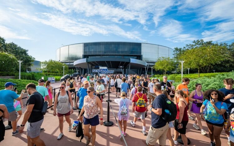 EPCOT’s New #1 Early Access & Rope Drop Trip.