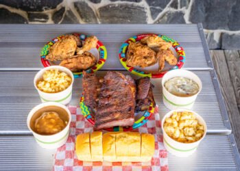 Best 10 Distinctly Patriotic Foods at Disney International