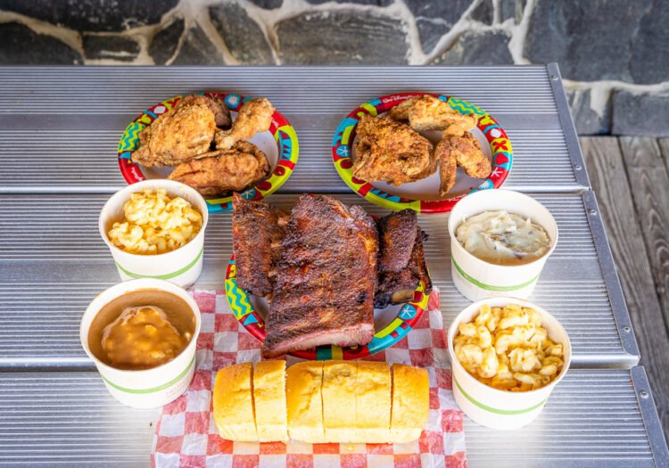 Best 10 Distinctly Patriotic Foods at Disney International