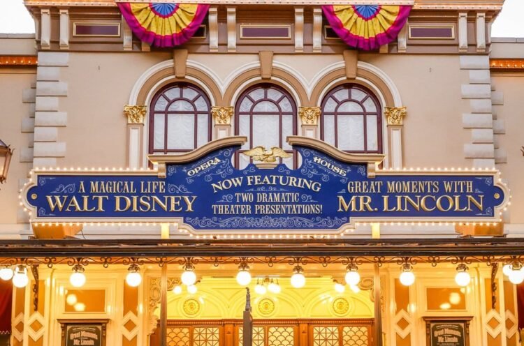 New Digital Queue to See Walt Disney Talk