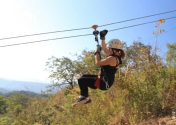 Zipline Protection Myths Debunked | Pommie Travels