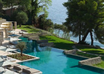 Mar-Bella Assortment opens ‘Avali’ with 76 rooms and suites in Corfu, Greece
