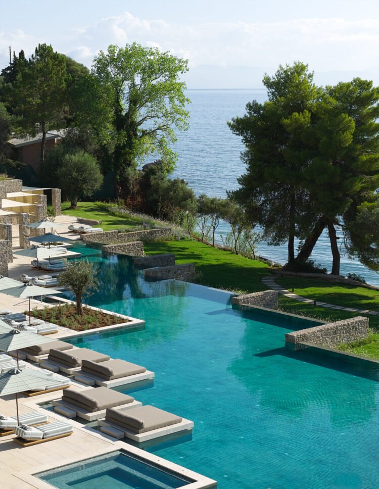 Mar-Bella Assortment opens ‘Avali’ with 76 rooms and suites in Corfu, Greece