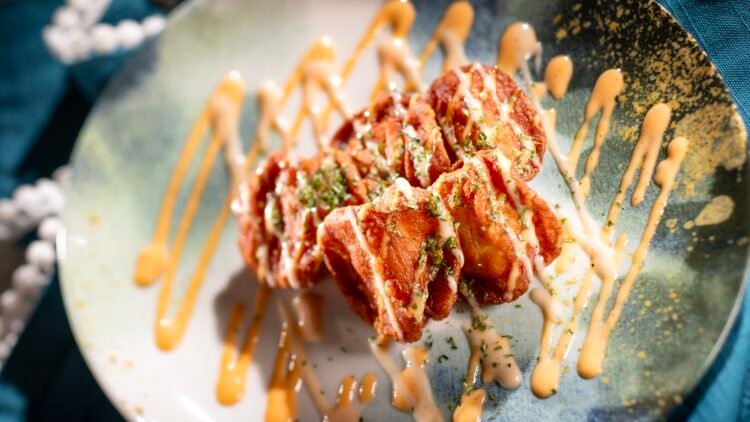 Complete Sales space Menus for 2025 EPCOT Meals & Wine Competition