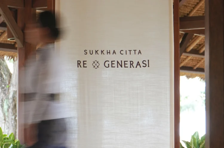 Aman’s REGENERASI exhibition slated to transport to Amanjiwo