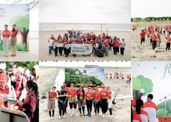 Locals laud Vietjet Thailand sustainability efforts in Phetchaburi