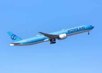 Korean Air introduces Top rate Elegance aboard its Boeing 777-300ER fleet