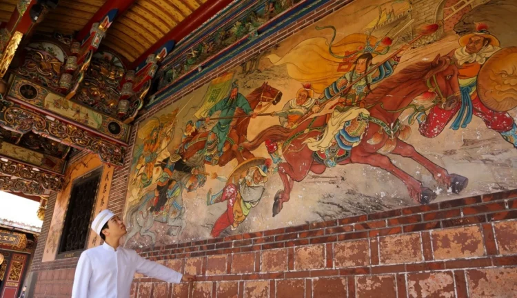 Silks Resort Crew set to redefine Taiwanese hospitality