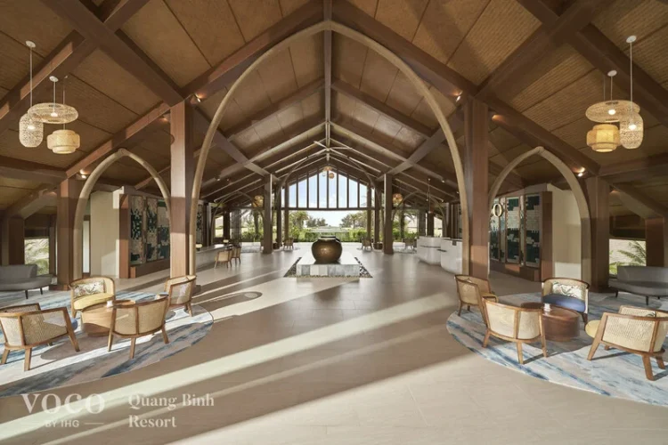 IHG brings its voco logo to Quang Tri