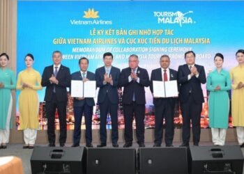Tourism Malaysia indicators cooperative settlement with Vietnam Airways